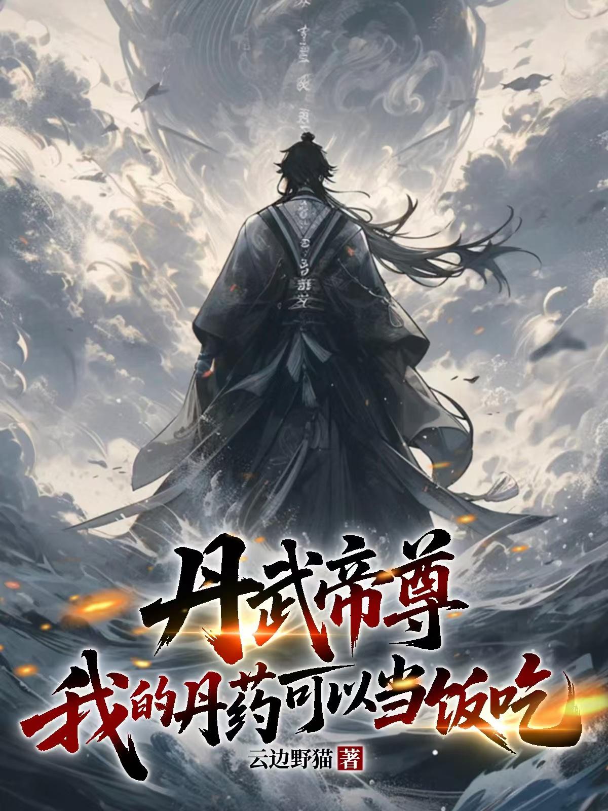 丹武帝尊：我的丹药可以当饭吃丹武帝尊：我的丹药可以当饭吃
